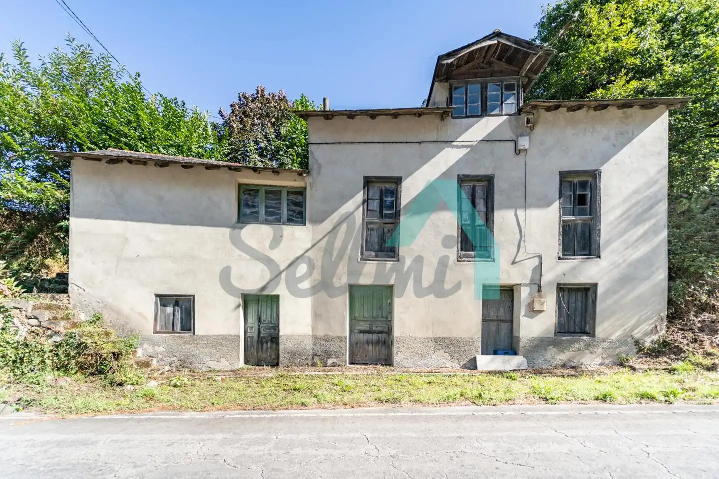 Casa amb jardí en venda a Aldea Pontigon, imagen 8