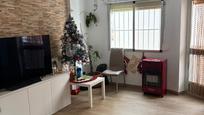 Living room of Flat for sale in Vélez-Málaga  with Air Conditioner, Heating and Terrace