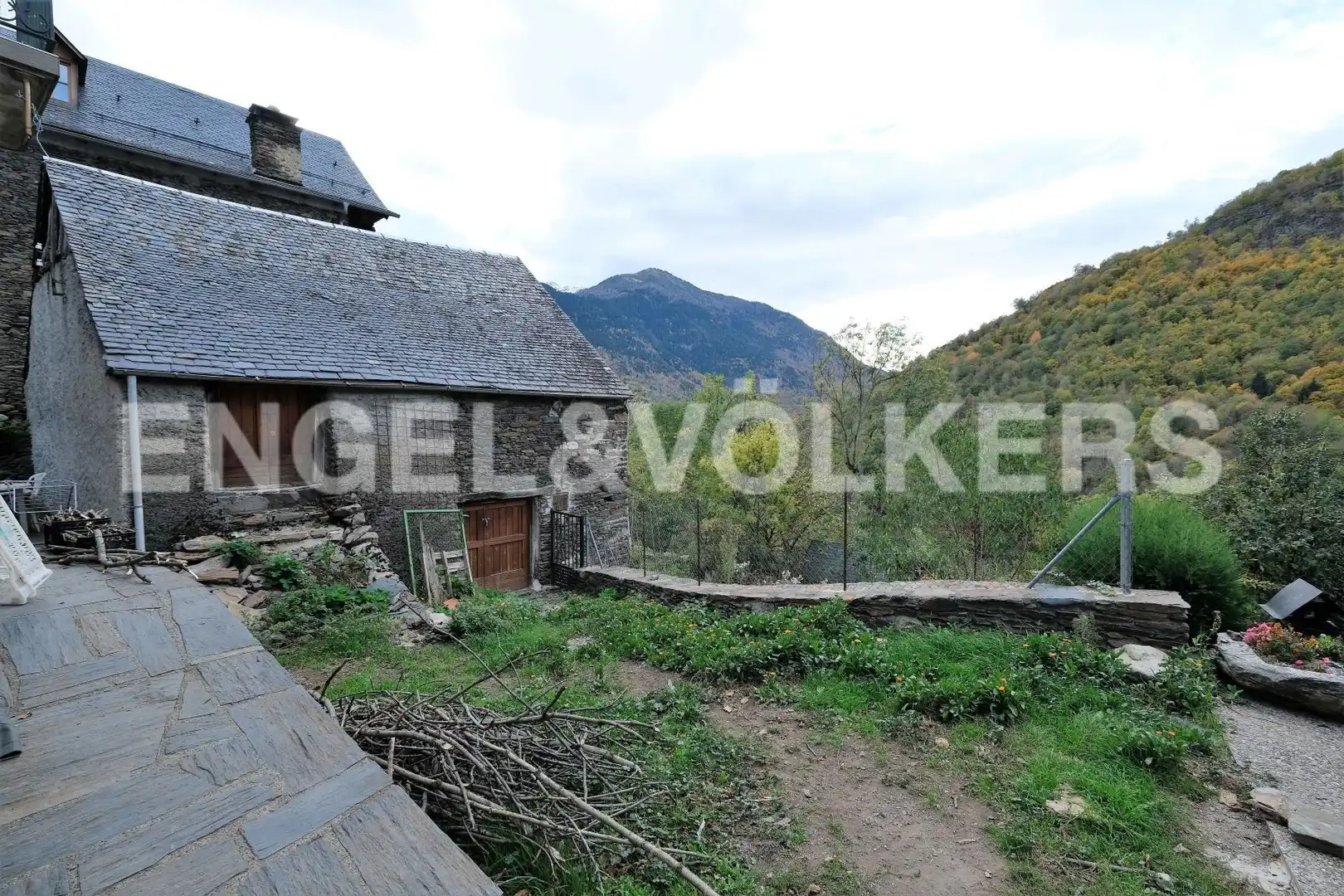 Casa o chalet en venta en Bausen con Jardín privado