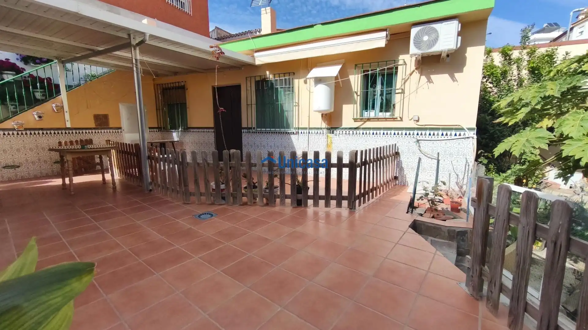 Terrace of Houses for sale in Málaga