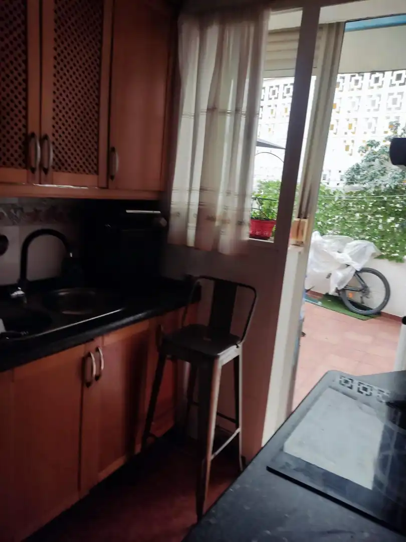Kitchen of Flat for sale in Córdoba