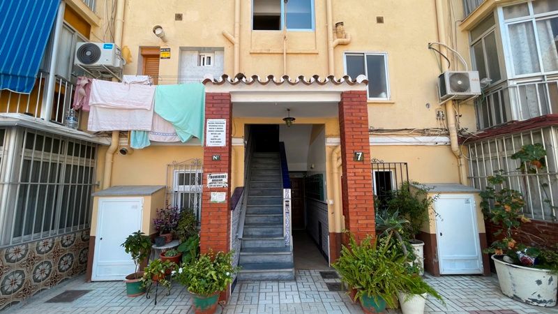 Exterior view of Flat for sale in Málaga Capital