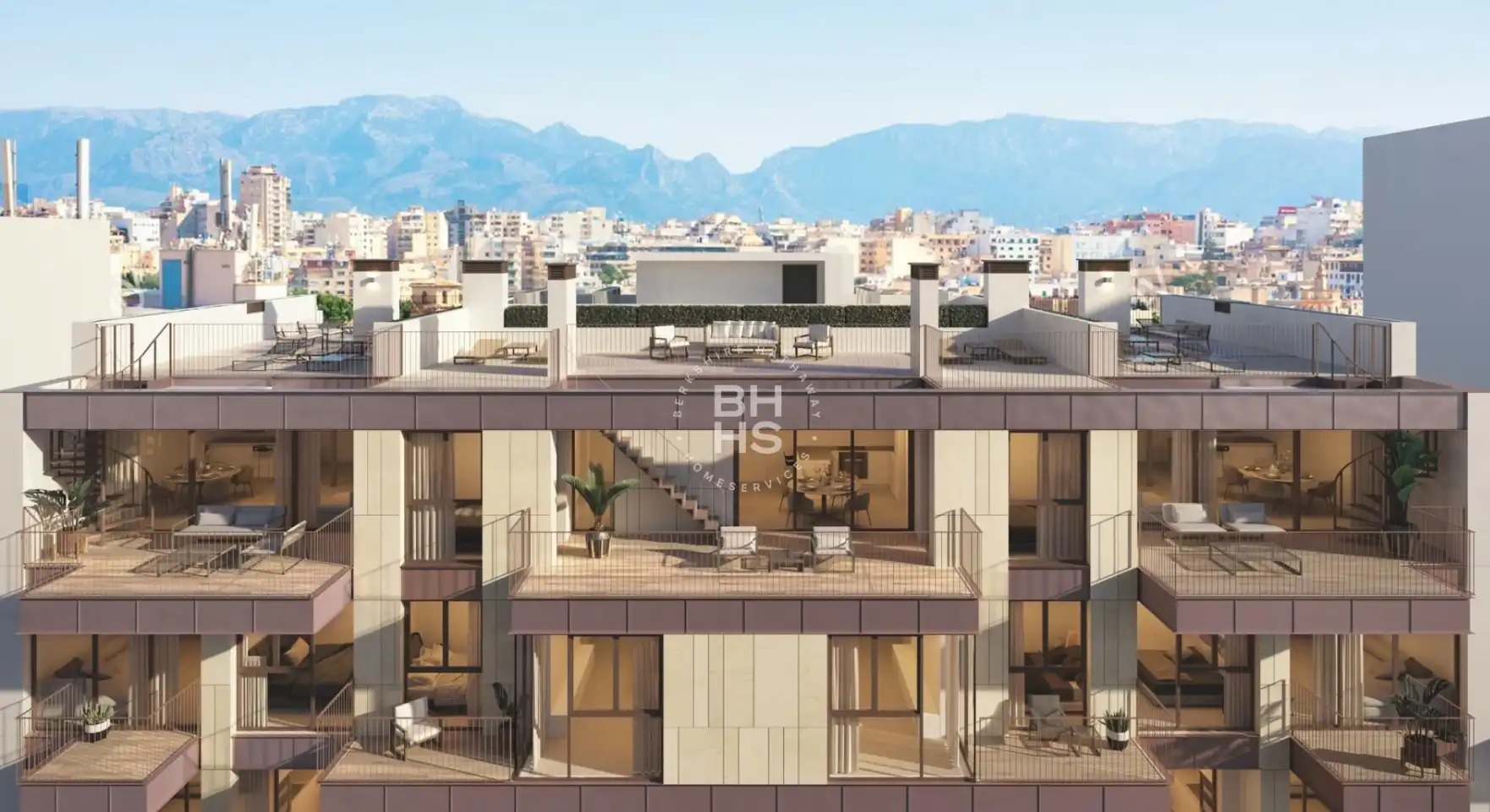 Apartments for sale in Santa Catalina