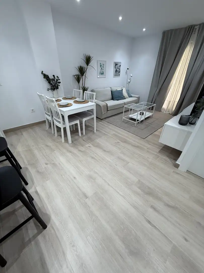 Sala de estar de Piso en venta en Alcalá la Real con Aire acondicionado y Calefacción
