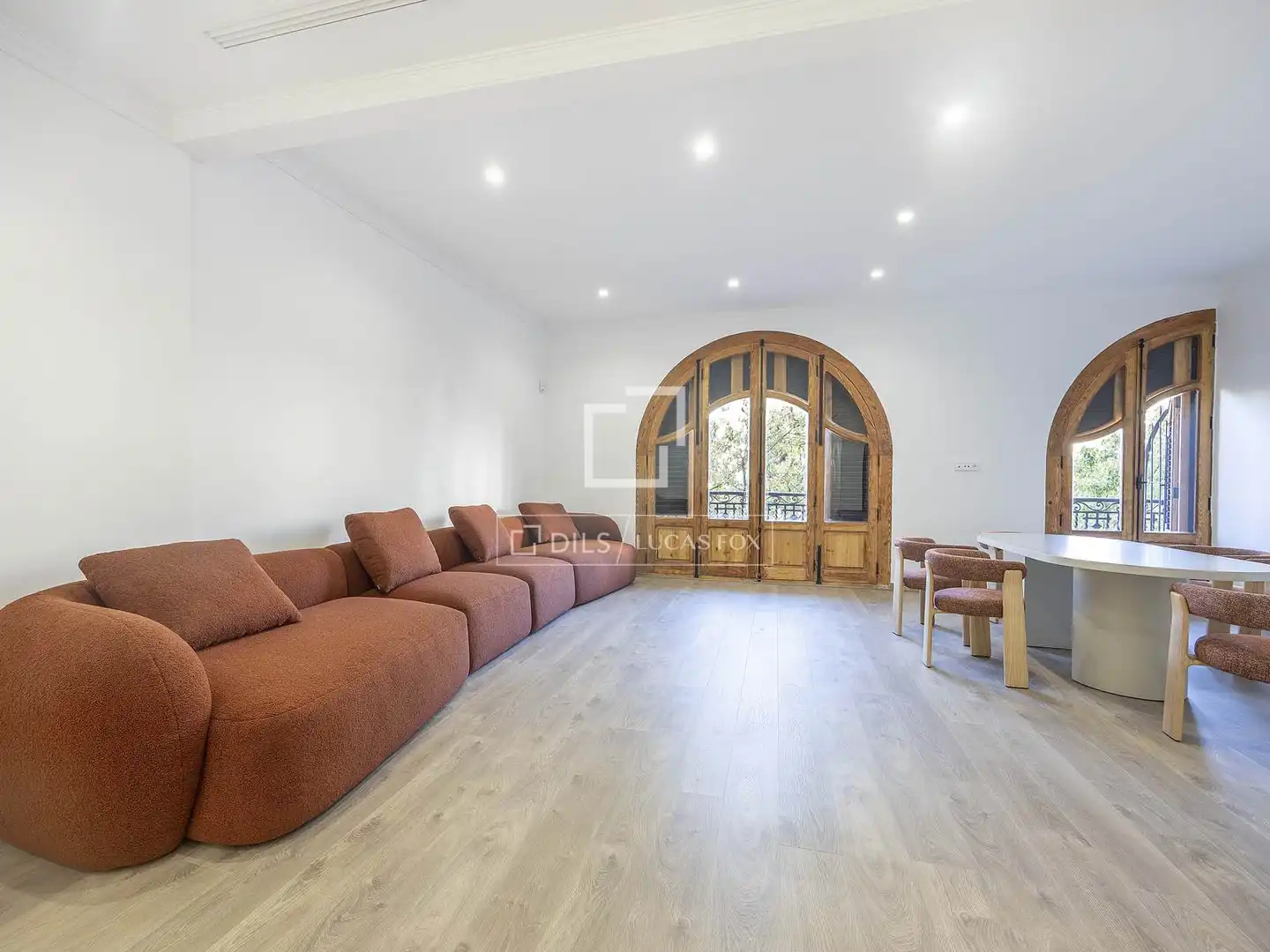 Flat for rent in Sant Francesc