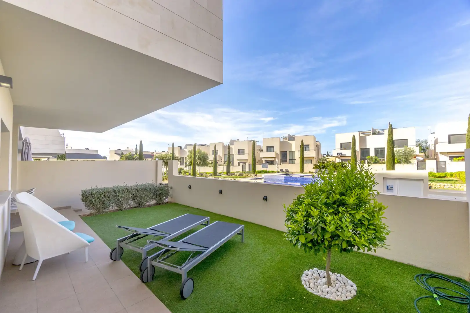 Jardí de Planta baixa en venda en Orihuela amb Aire condicionat, Jardí privat i Terrassa
