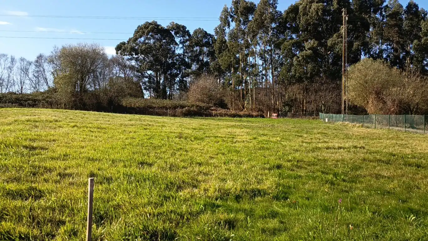 Residential land for sale in Barrio del Villar, imagen 5