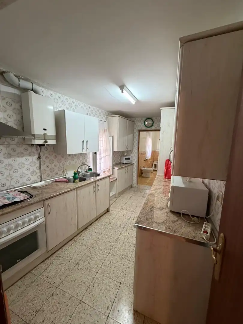 Cocina de Casa o chalet en venta en Conquista de la Sierra
