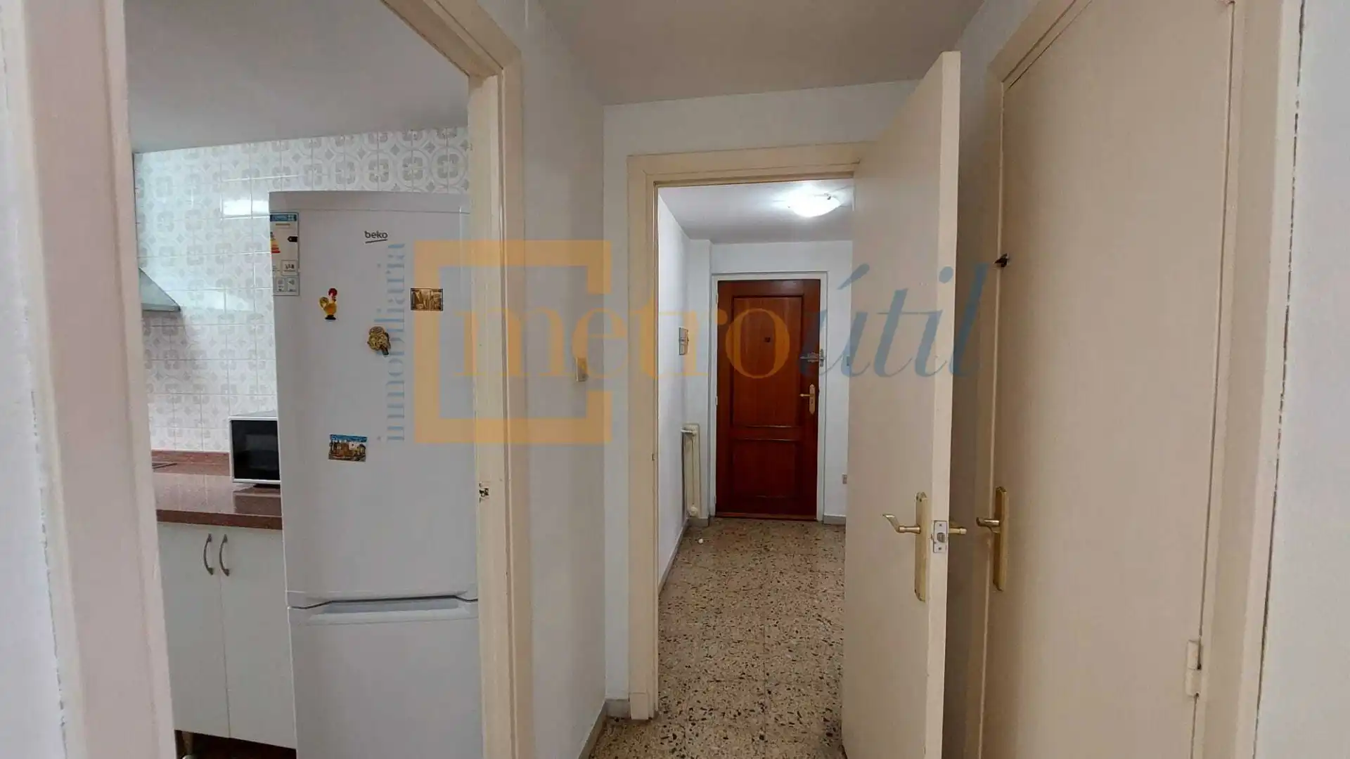 Piso de alquiler en Salamanca con Calefacción, Amueblado y Balcón