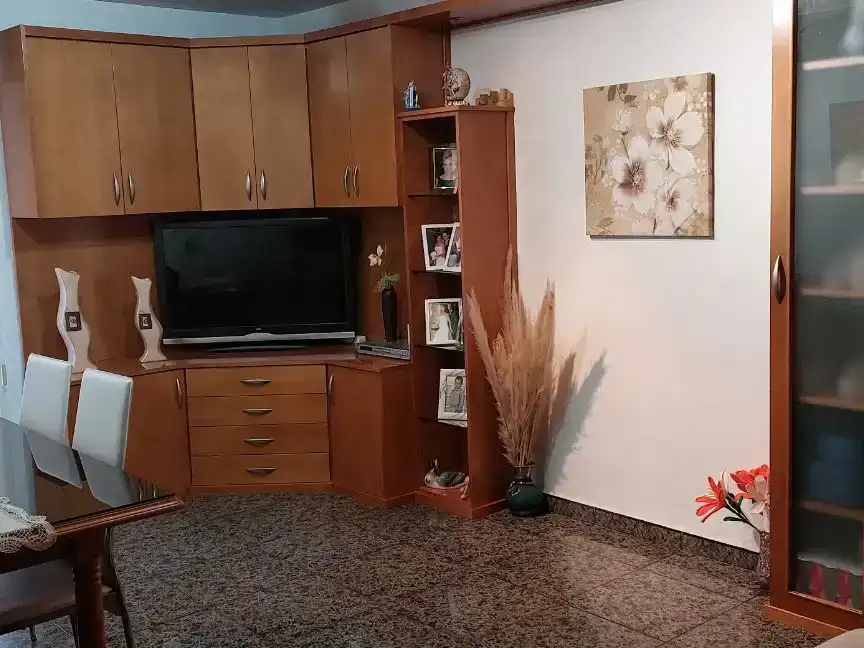 Sala d'estar de Pis en venda en Terrassa amb Balcó