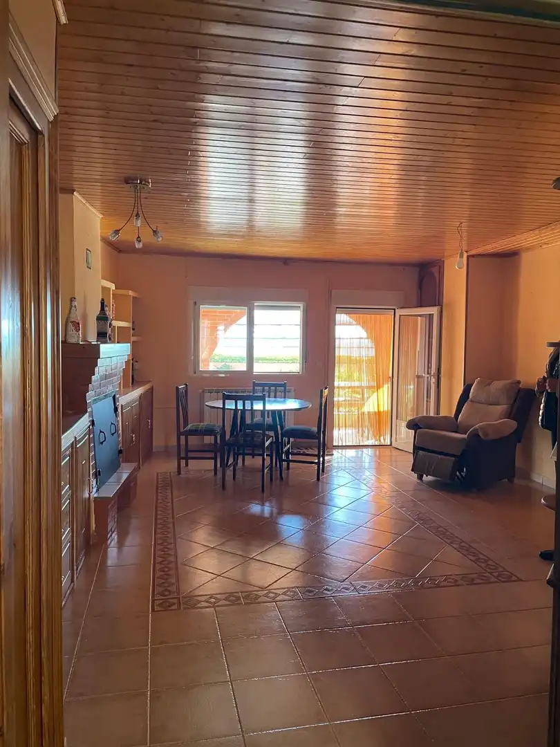 Esszimmer von Haus oder Chalet zum Verkauf in Alberuela de Tubo