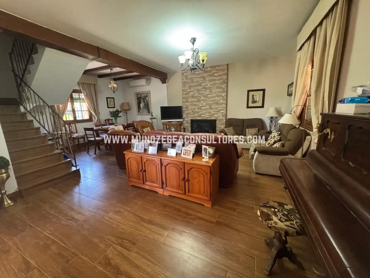 Casa con piscina en venta en Cristo Marroquí, imagen 10