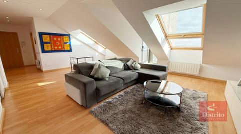 Foto 2 de Àtic de lloguer a Santander - María Cristina, General Dávila, Santander