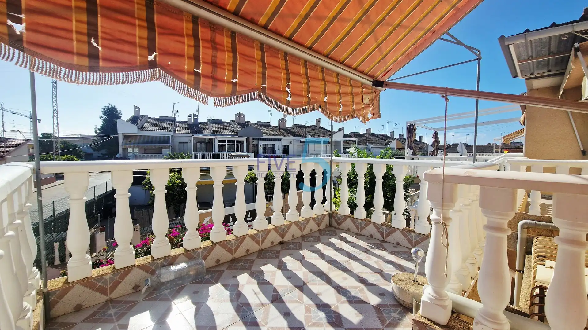 Piso con terraza en venta en Lo Pagán, imagen 17