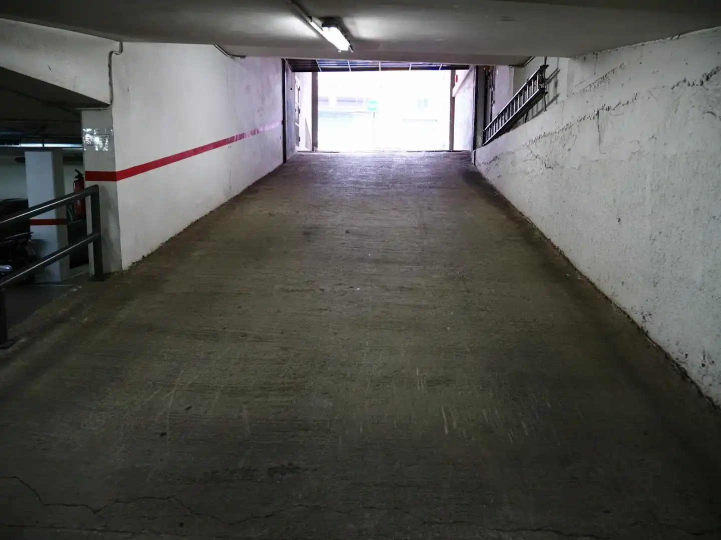 Parking de Garaje de alquiler en Barcelona