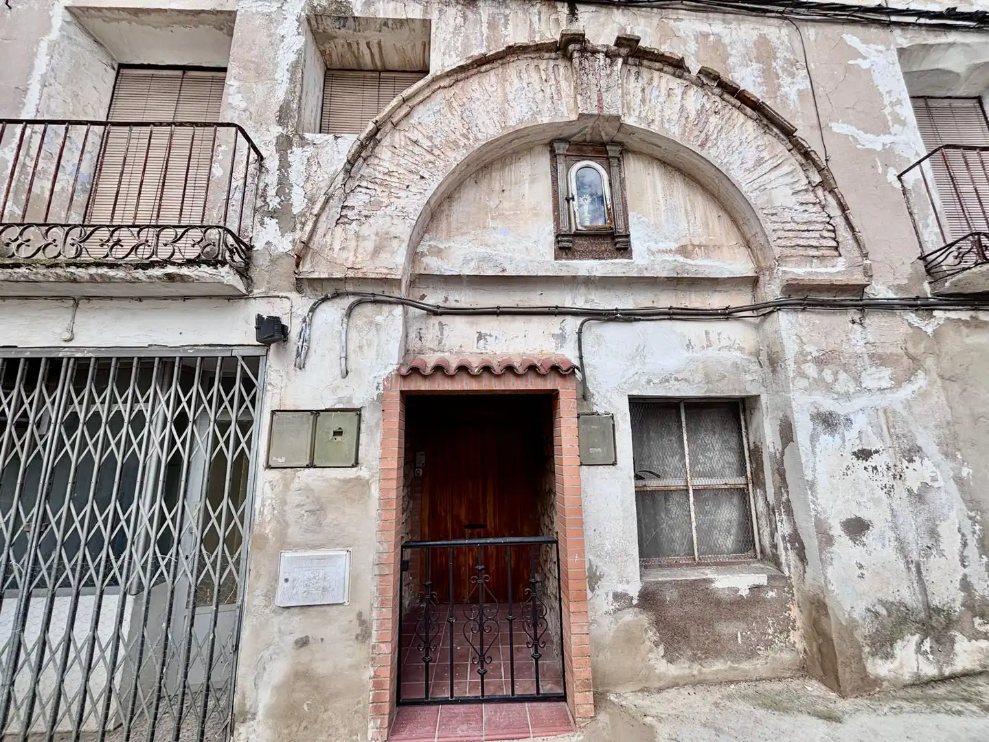Exterior view of Houses for sale in Bulbuente  with Heating, Private garden and Terrace