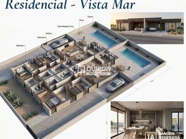 Adossat amb piscina en venda a Santa Oliva