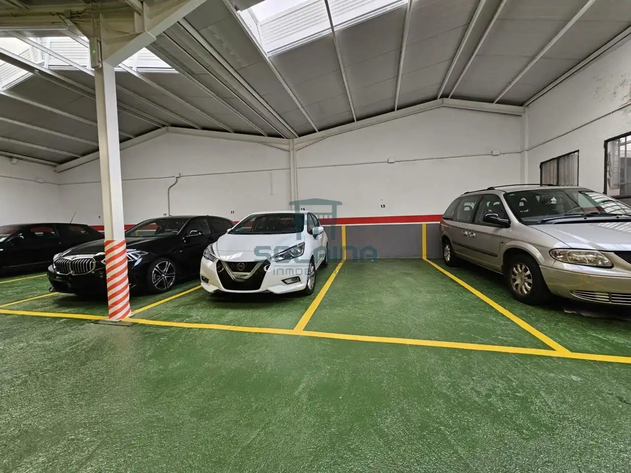 Aparcament de Garatge de lloguer en Ourense Capital 