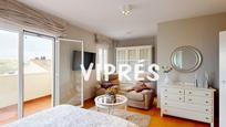 Bedroom of Single-family semi-detached for sale in Aldea del Cano  with Air Conditioner, Heating and Terrace