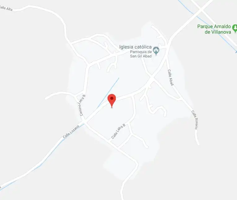 Residential for sale in Villanueva de Jiloca