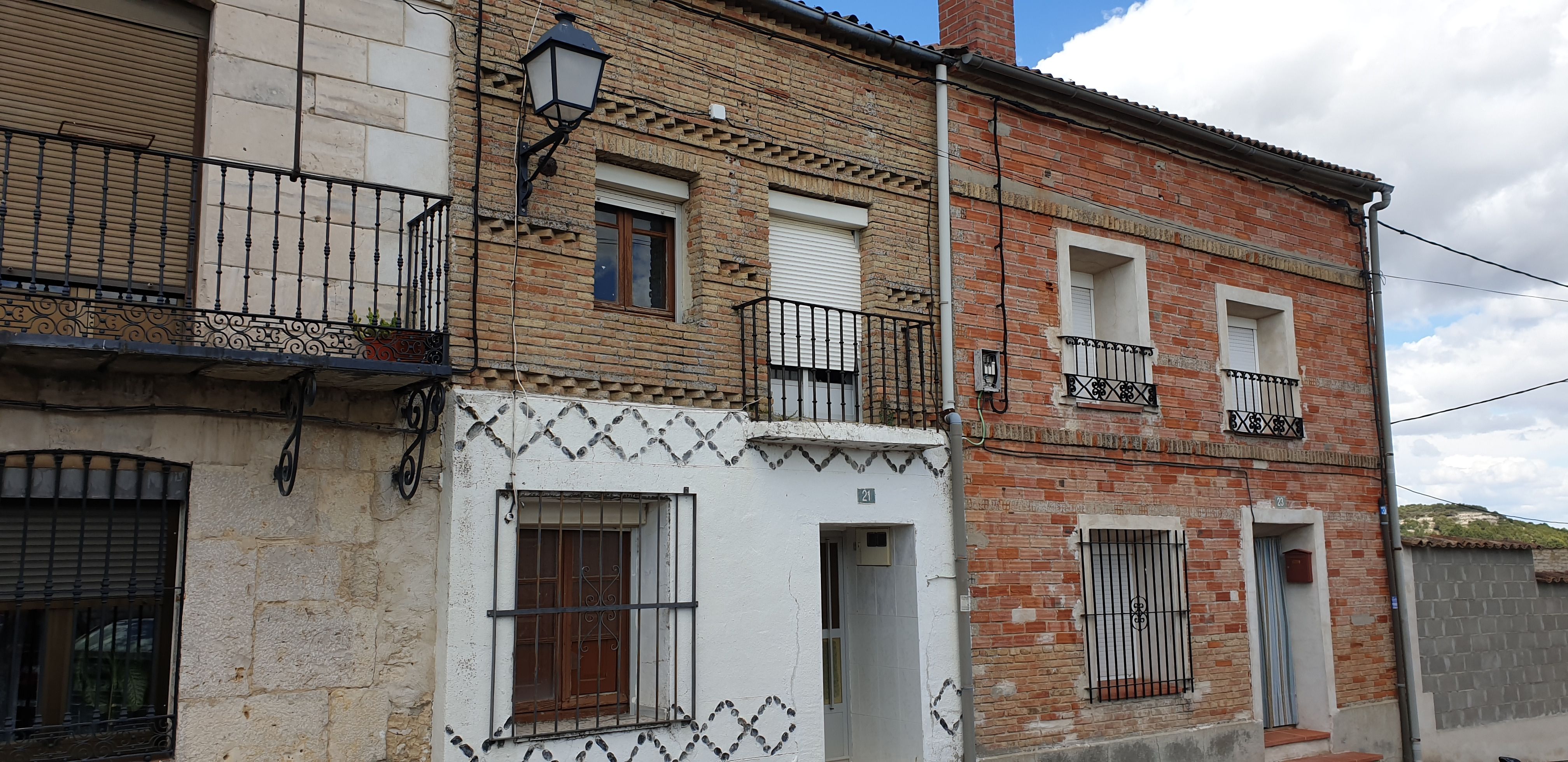 Pis en venda a Calle Santa Maria 21   Planta Planta Baj , Esguevillas de Esgueva
