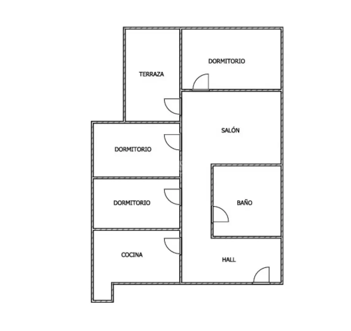 Wohnung zum Verkauf in Usera, imagen 13