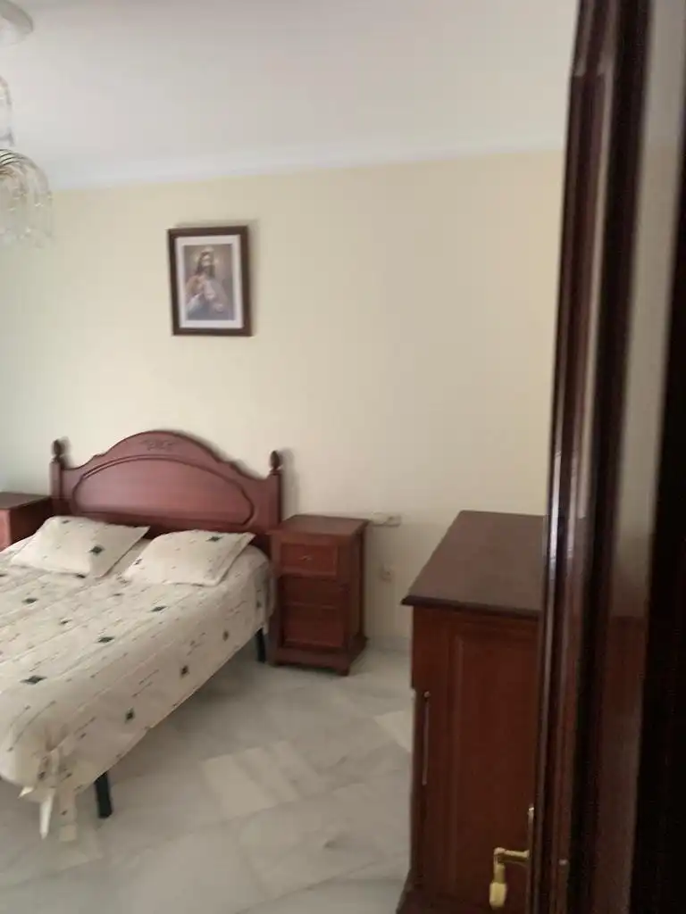 Bedroom of Houses for sale in Chiclana de la Frontera  with Terrace, Storage room and Balcony