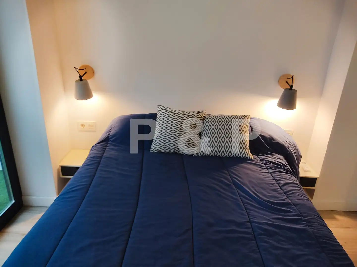 Schlafzimmer von Haus oder Chalet zur Miete in Armilla mit Klimaanlage, Terrasse und Möbliert