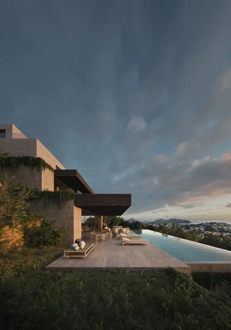 Neubau-Villa mit Terrasse zum Verkauf in La Viña - Montemar - San Jaime, imagen 10
