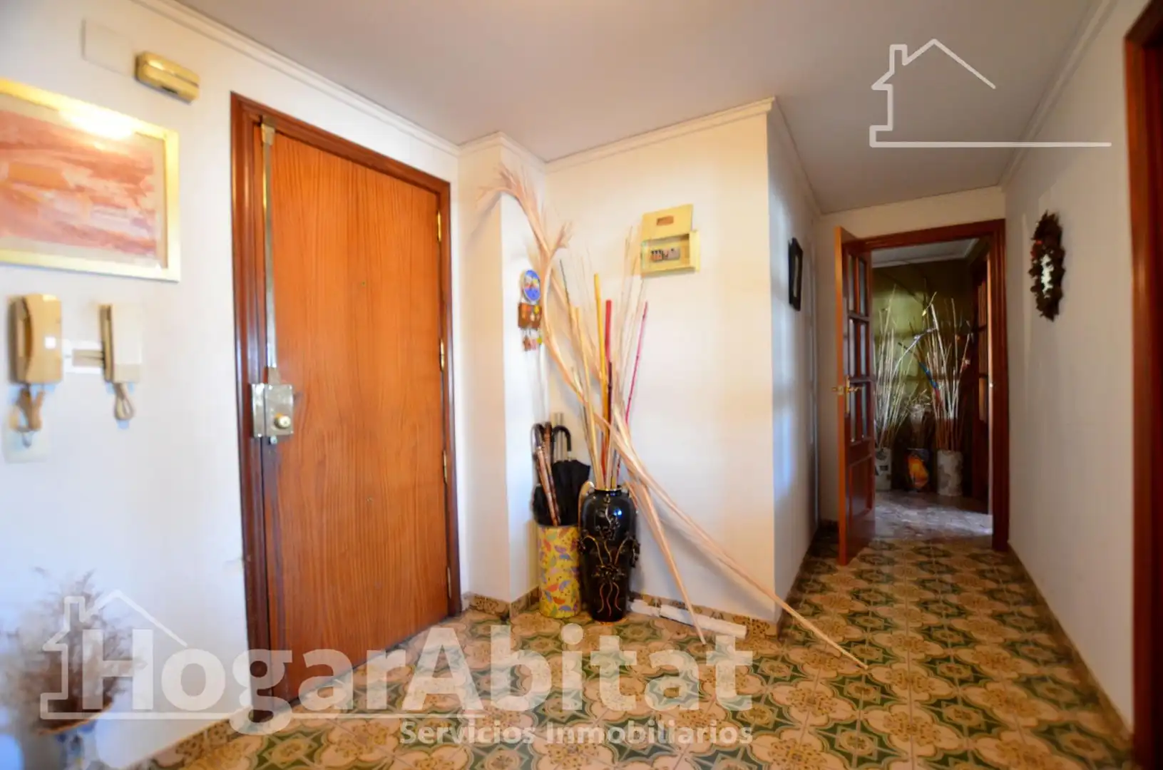 Piso en venta en Gandia con Terraza, Trastero y Amueblado