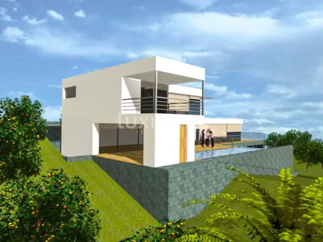 Lands and plots for sale in Pueblo Acantilado - Lanuza, imagen 2