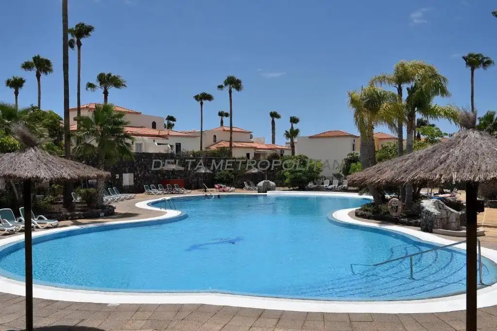 Exterior view of Duplexes for sale in San Miguel de Abona  with Air Conditioner, Terrace and Storage room