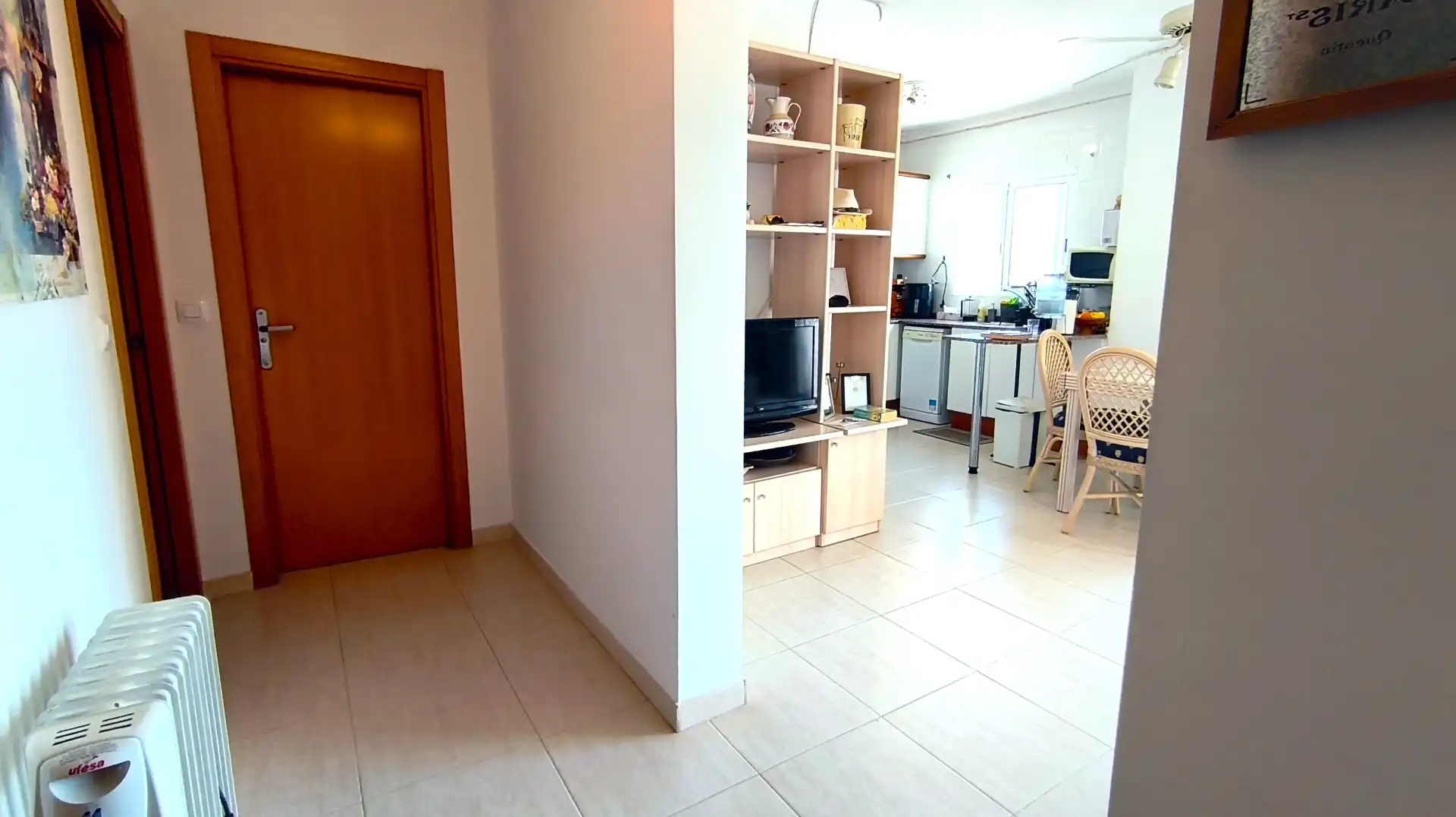 Apartament en venda en Dénia amb Aire condicionat, Terrassa i Traster