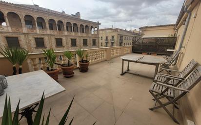 Terrasse von Dachboden zum verkauf in Salamanca Capital mit Terrasse