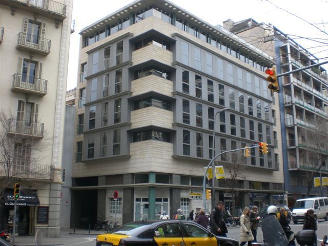 Garaje de alquiler en  VIA AUGUSTA, 117, Sant Gervasi- Galvany