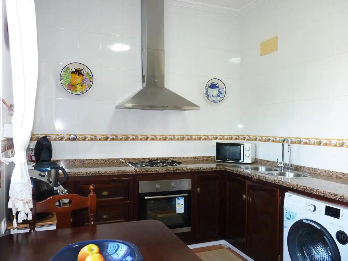 Kitchen of Houses for sale in Montellano  with Air Conditioner, Heating and Private garden