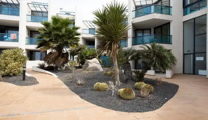 Apartament en venda a El Cotillo