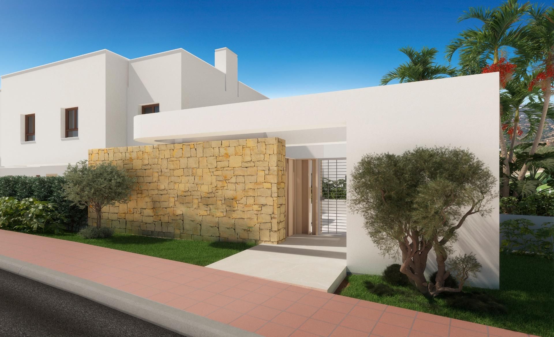 Casa adosada en venta en La Cala Golf - Lagar Martell