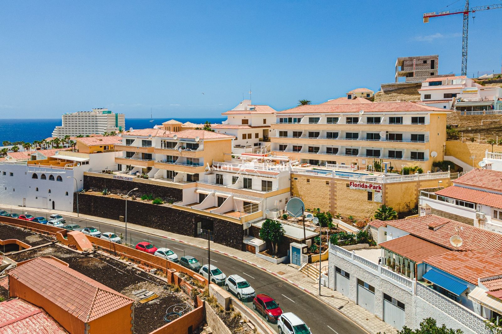 Exterior view of Building for sale in Adeje