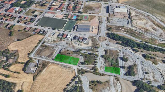 Terreno en Venta en C/ Torrent Xic en Calldetenes