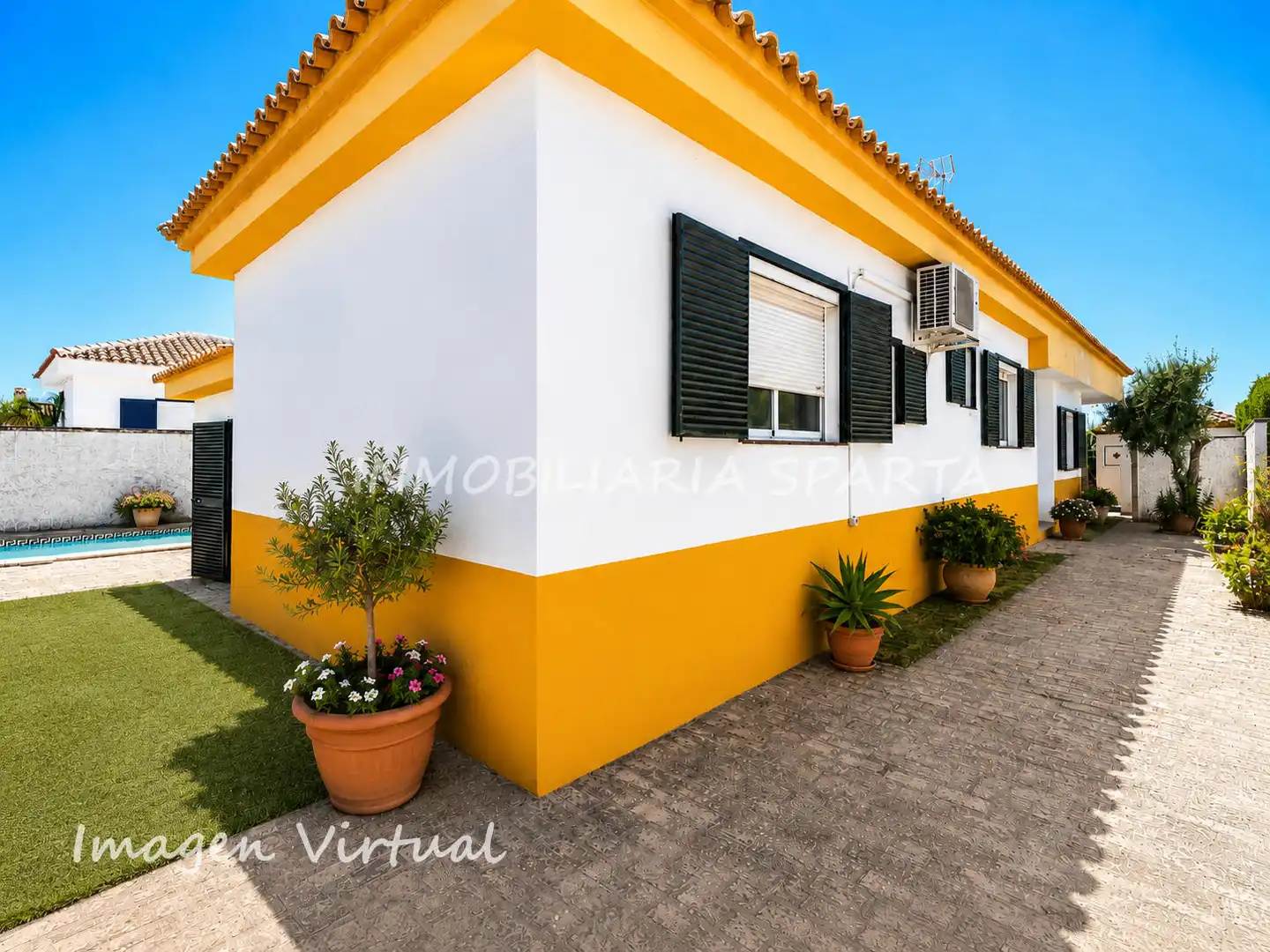 Casa o xalet en venda a Calle Zurbarán, 11, Loreto