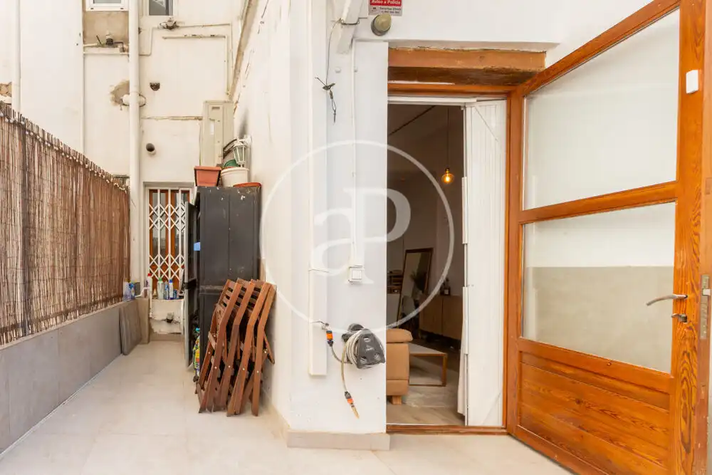 Wohnung zum Verkauf in Valencia mit Klimaanlage, Heizung und Terrasse