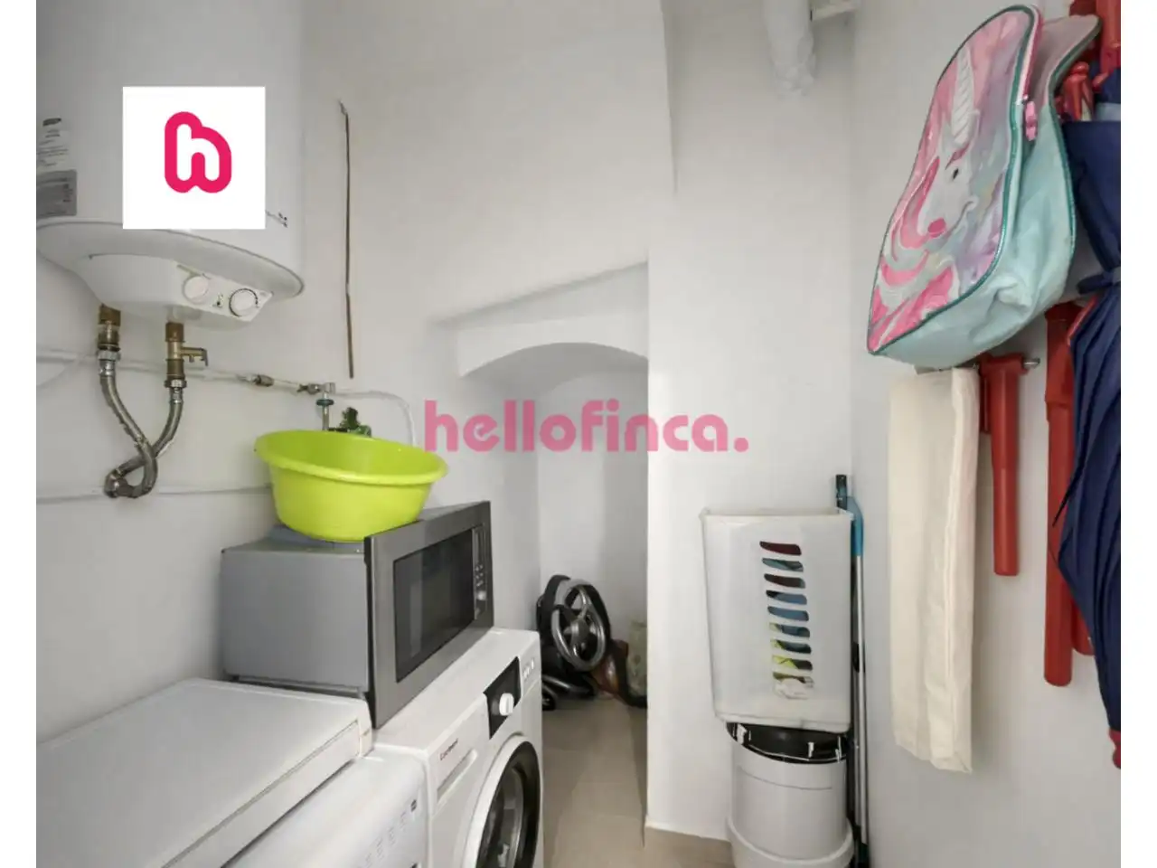 Cuina de Casa adosada en venda en Sant Pere de Torelló, Barcelona