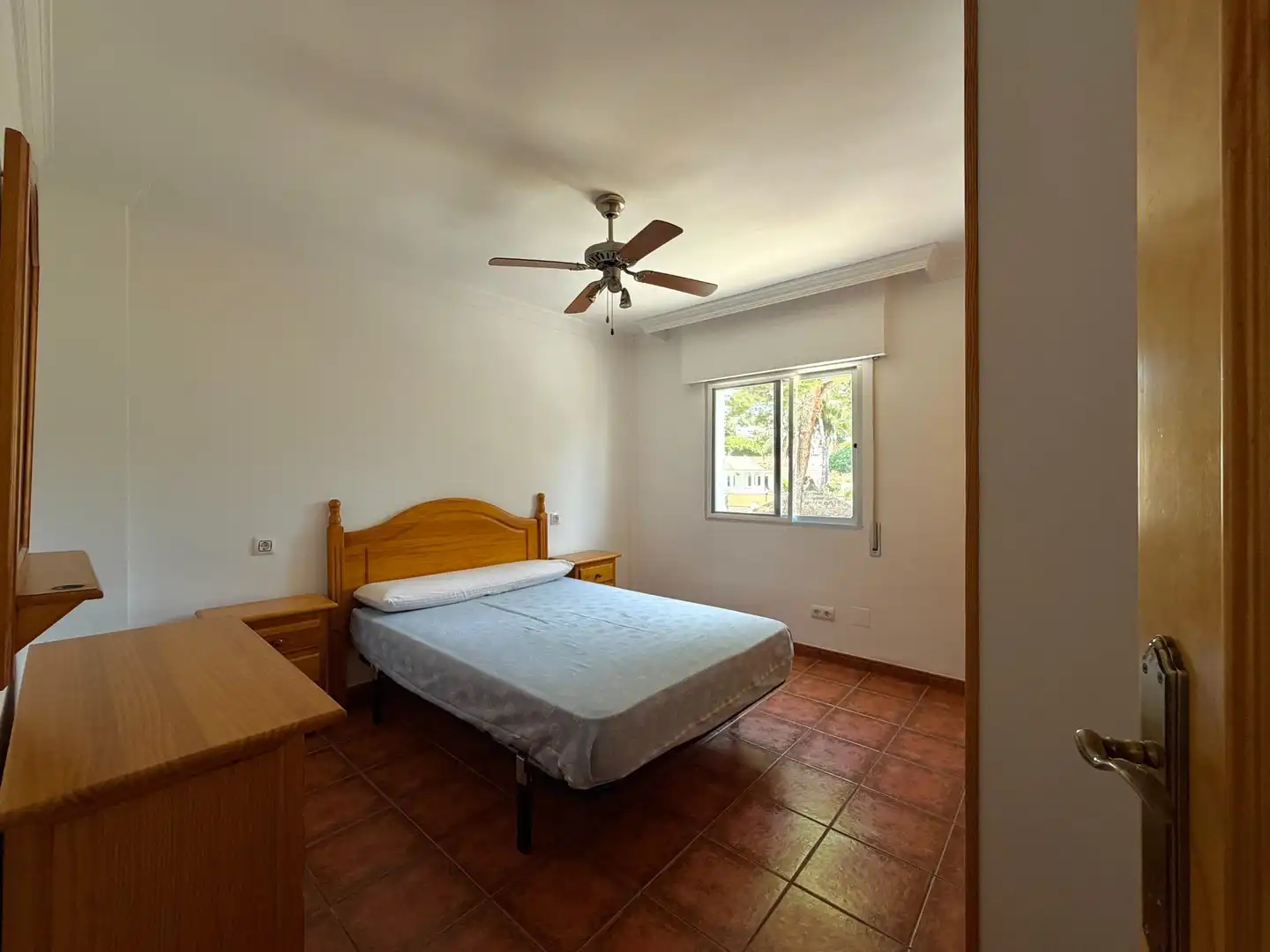 Habitación de Apartamento en venta en Mijas con Aire acondicionado, Jardín privado y Terraza