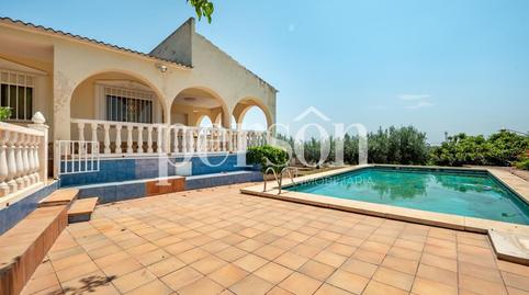 Foto 2 de Casa o chalet de alquiler en Urbanizaciones, Valencia