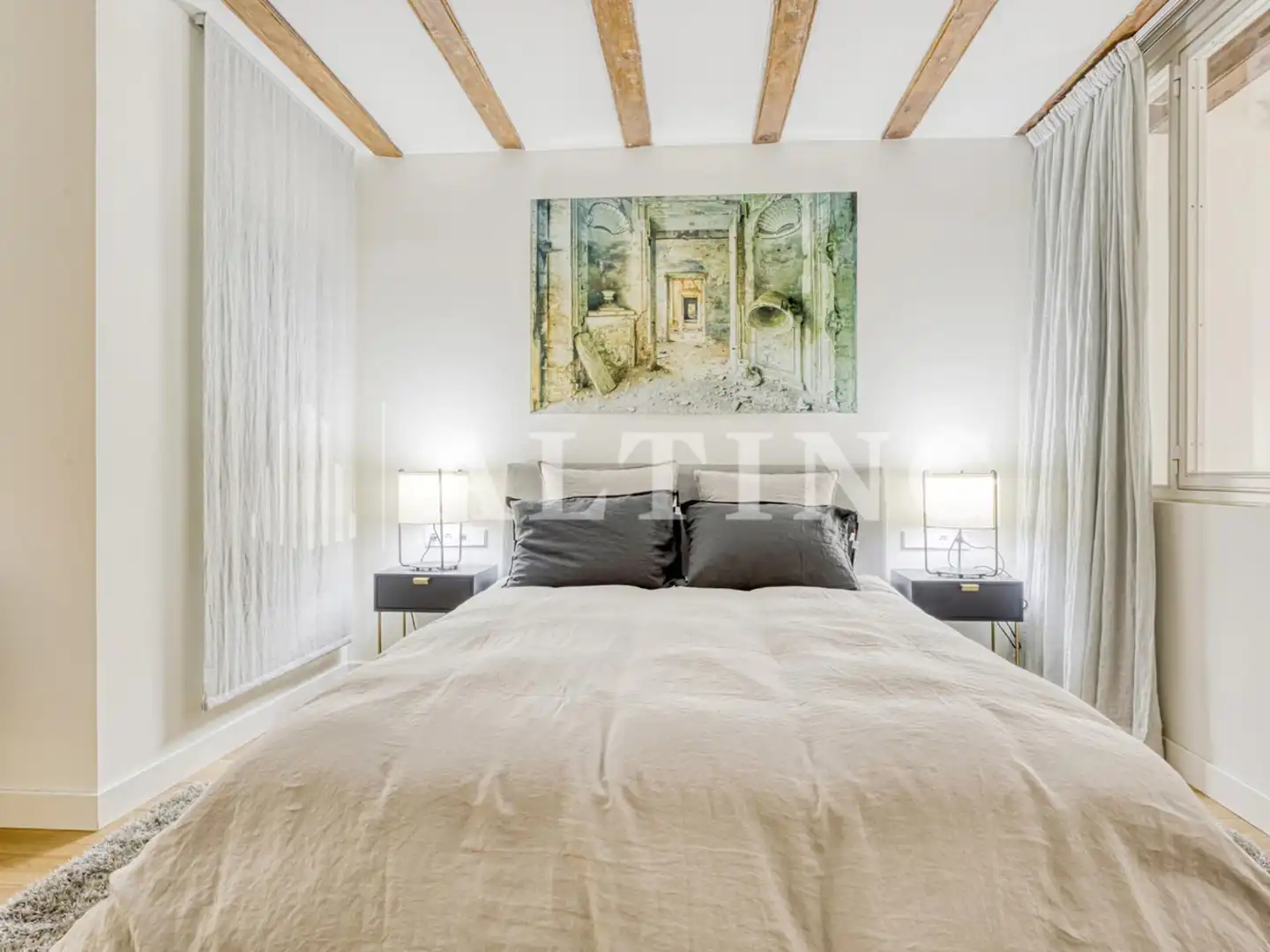 Appartamento con terrazza in vendita a Carrer Pau Claris, imagen 29