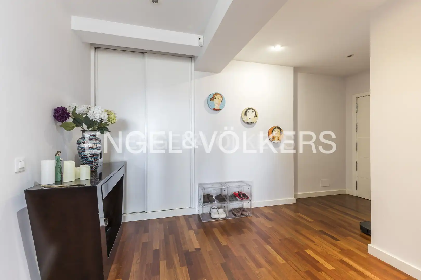 Attic for sale in Madrid  with Air Conditioner and Heating