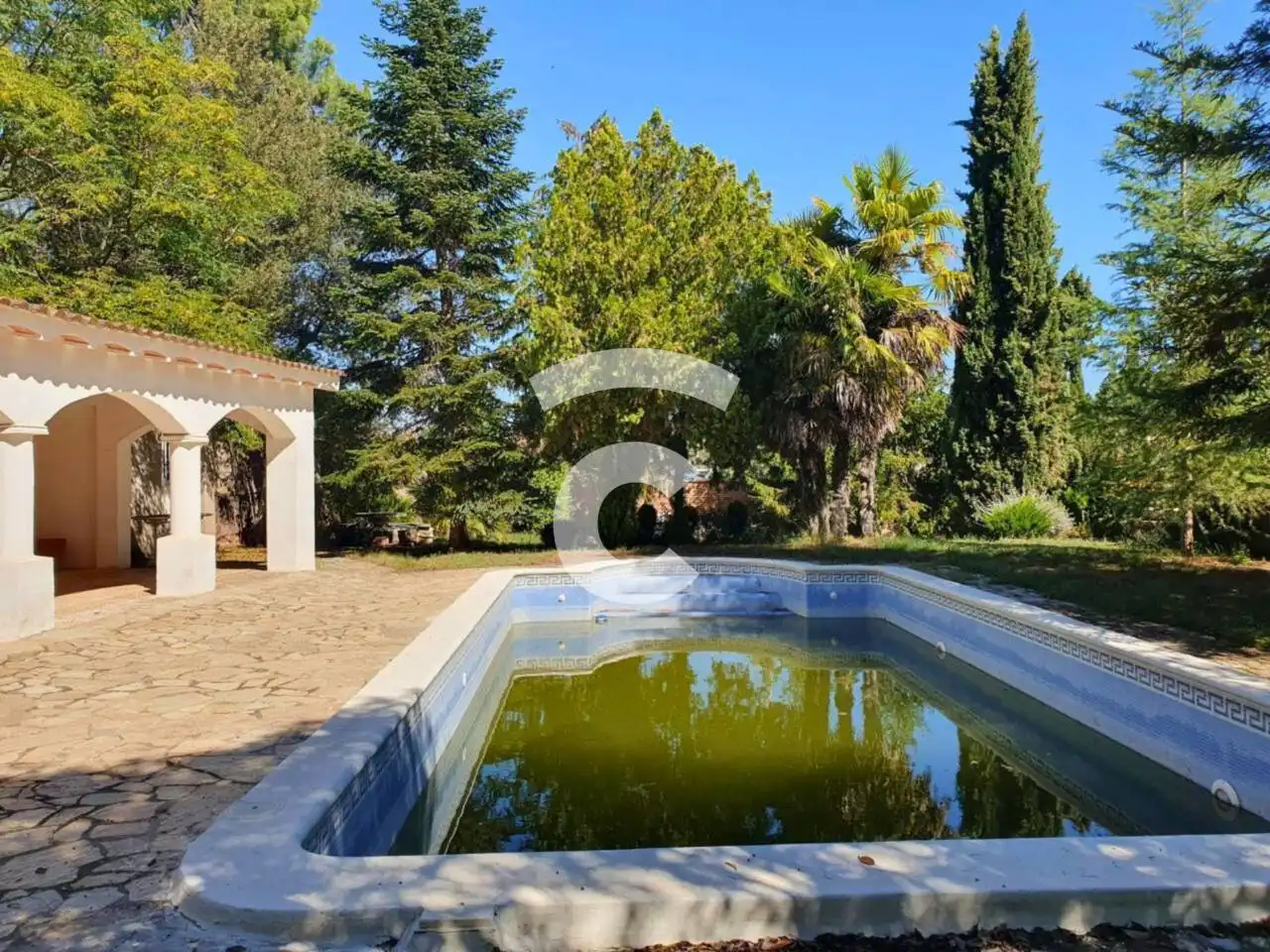 Jardín de Casa o chalet en venta en Sant Fruitós de Bages con Calefacción, Jardín privado y Terraza