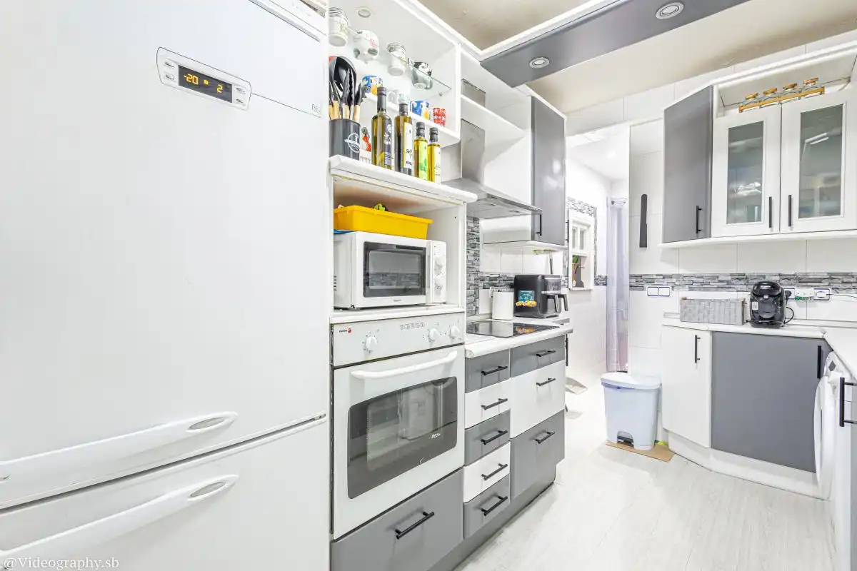 Kitchen of Flat for sale in Alcalá de Henares  with Heating