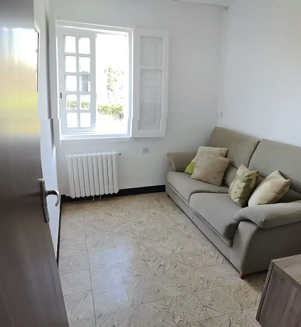 Wohnzimmer von Country house zum Verkauf in Vilagarcía de Arousa mit Heizung, Möbliert und Alarm